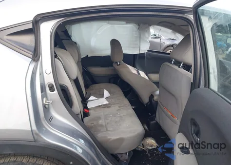 2019 Honda Hr-V Lx z USA, uszkodzony, nr VIN 3CZRU6H31KG713950